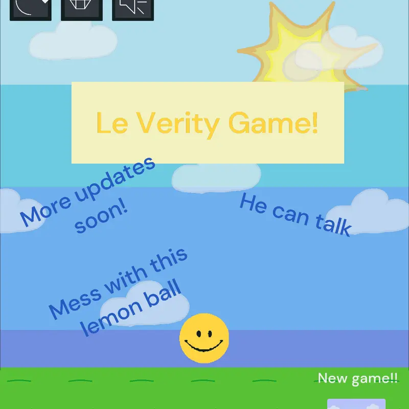 Le Verity game by @Wabo_official
