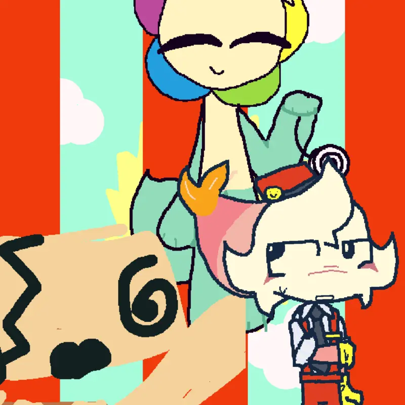 Game by @Ray_is_a_theythem