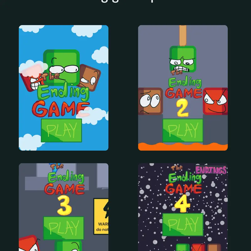 Game by @GreenCube2027