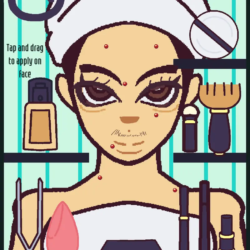 Game by @rainbowlikedrawing