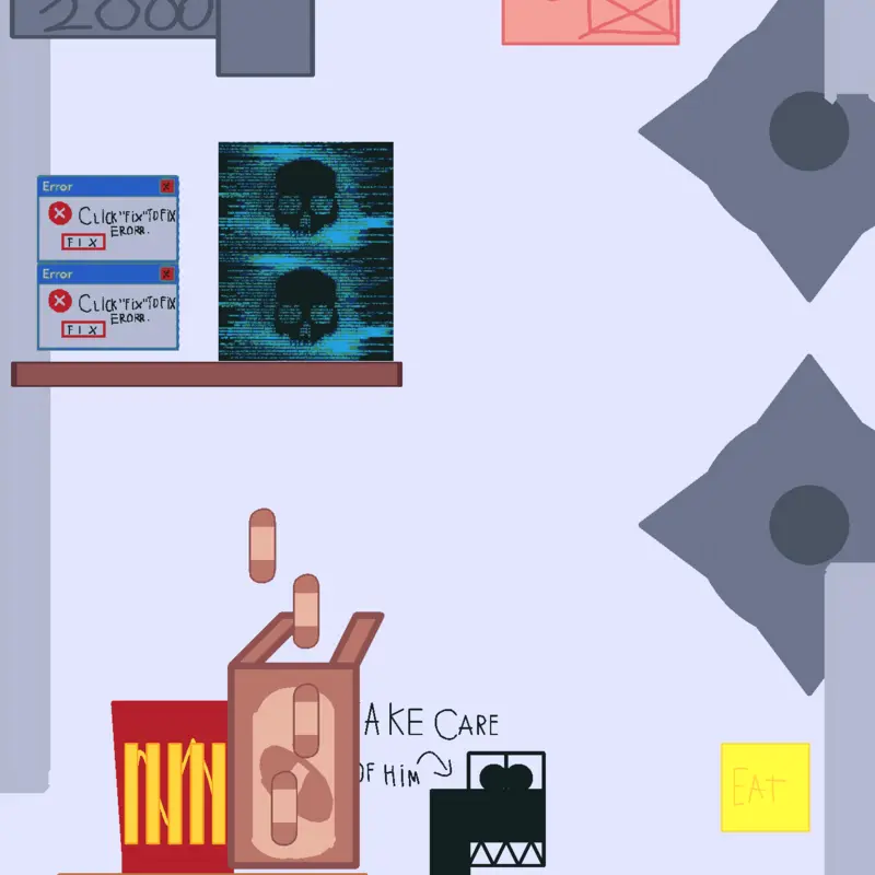 Game by @SevenIzCool