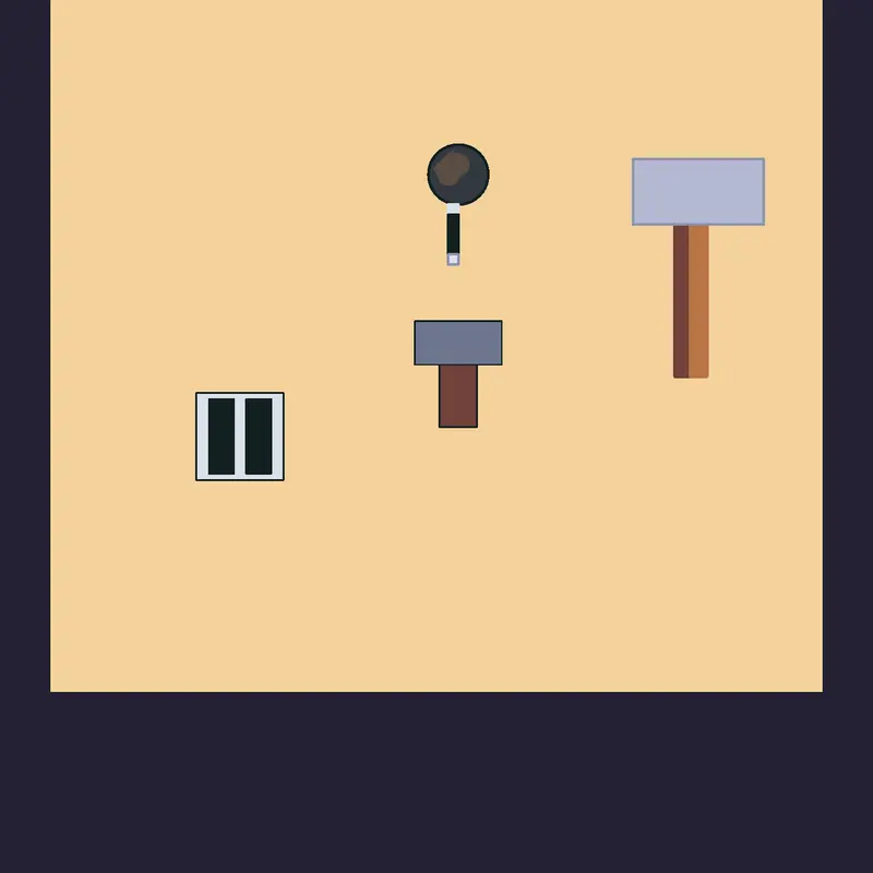 Game by @mkkmkmkm