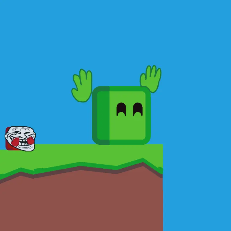 Game by @betrayedJStick