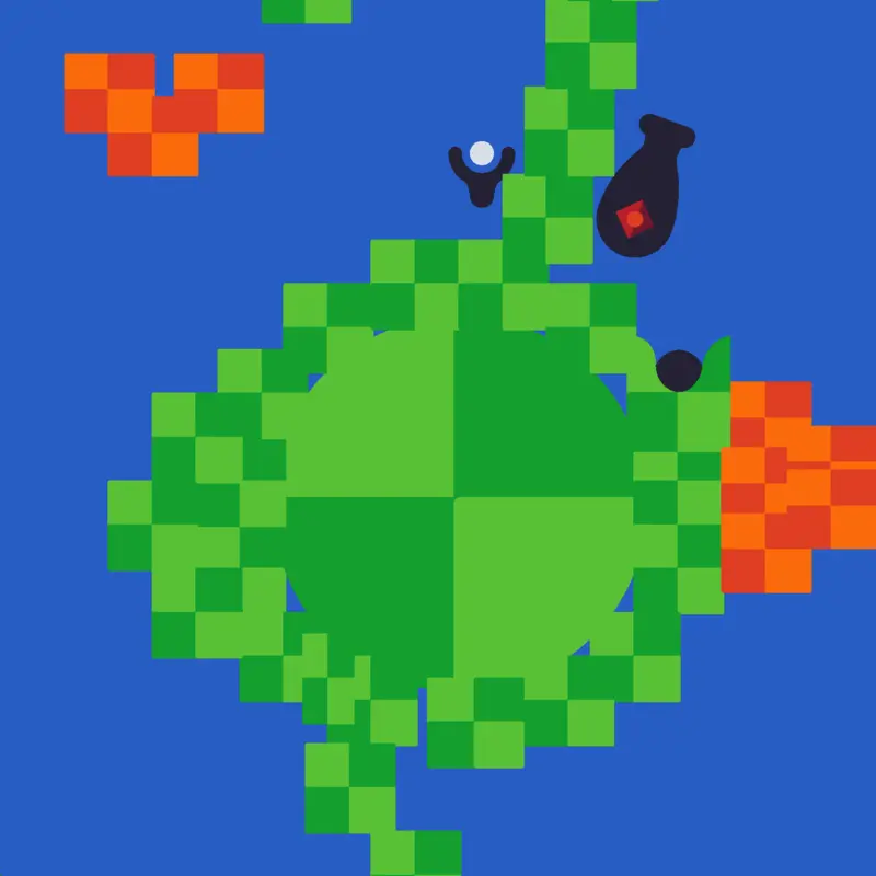 Game by @Raining_Charon
