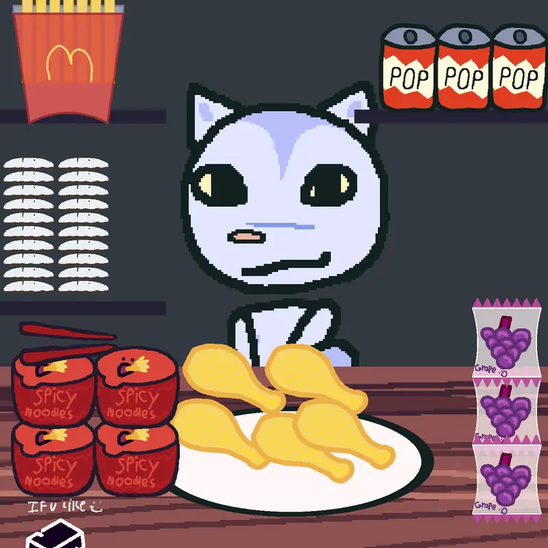Game by @SUBSP4C3