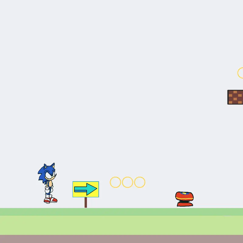 Game by @Fan_SonicMX