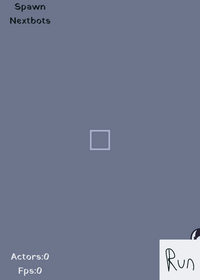 Nextbot Sandbox