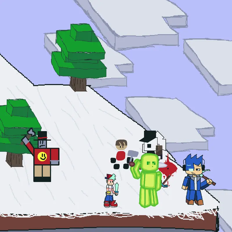 Game by @bazingaman