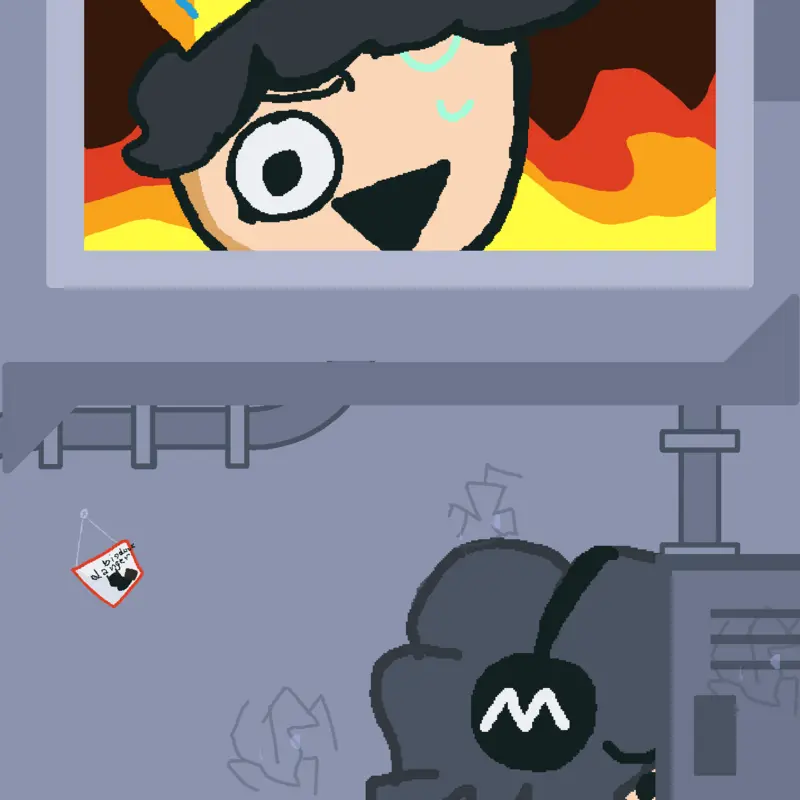 Game by @faristheduck_king