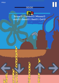Fnf serpent