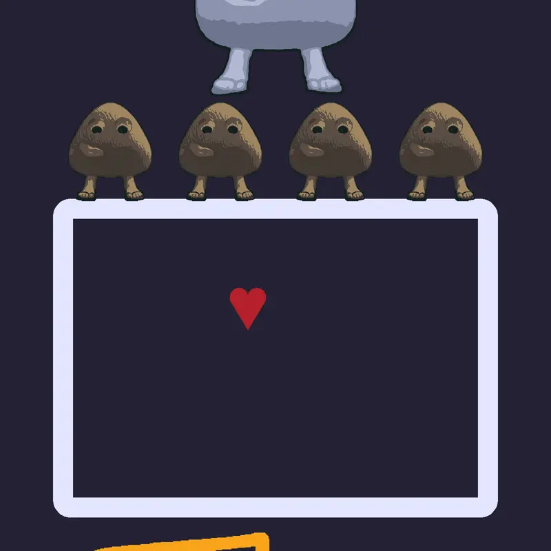 Game by @GUSTAVOMODESTO