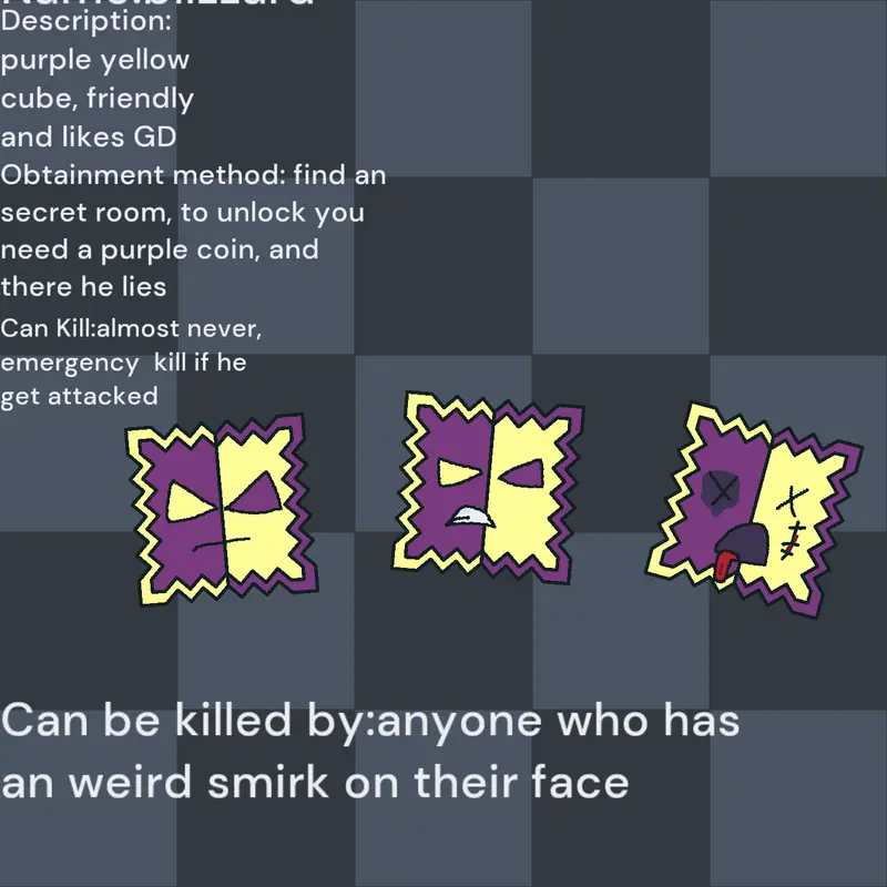 Game by @Blizzardon