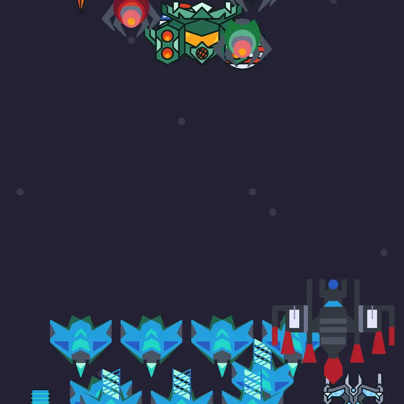 Game by @swhsh