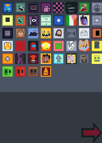 Fnf testing characters game