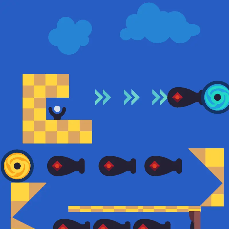 Game by @kastrix