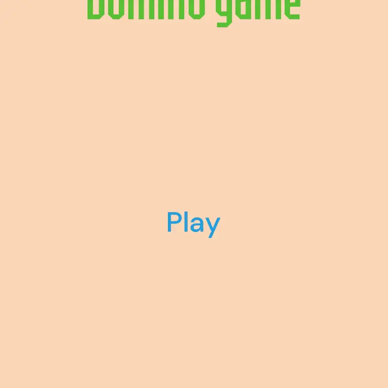 Game by @Honey_9546