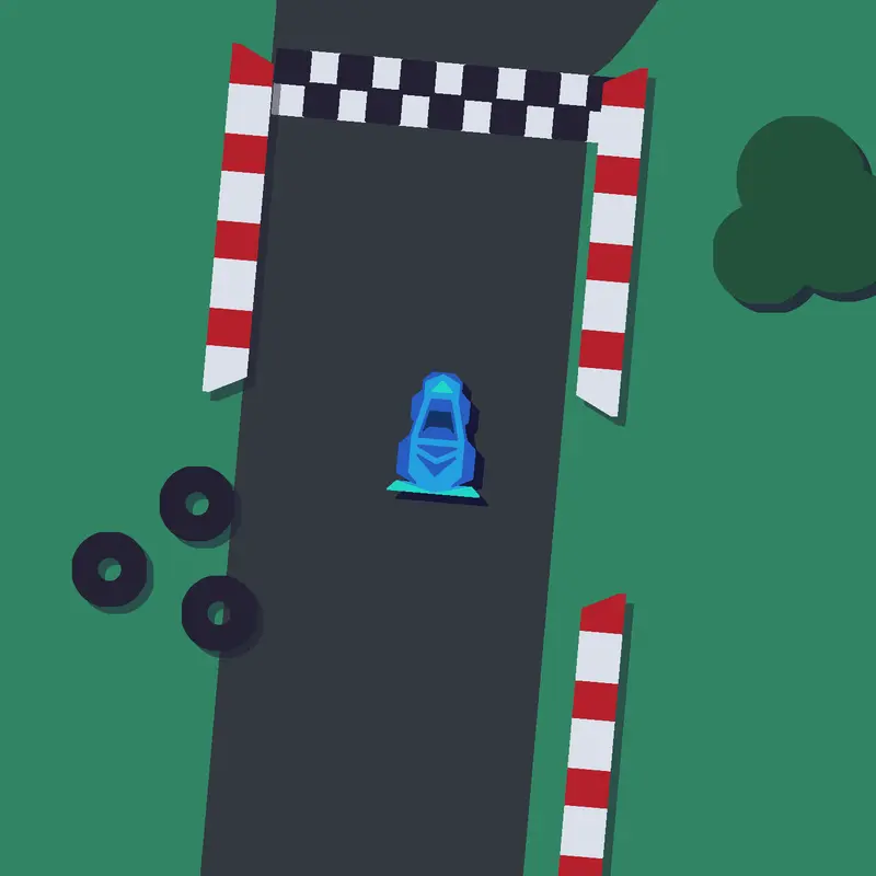 Racetrack by @Himothy_him