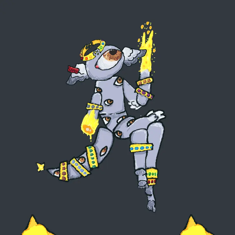 Game by @weirdlittlecrabthing