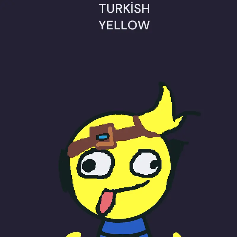 Game by @Turkish_yellow