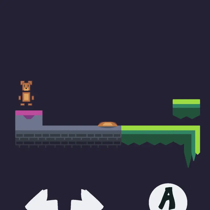 Super bear adventure by @andre_do_castle