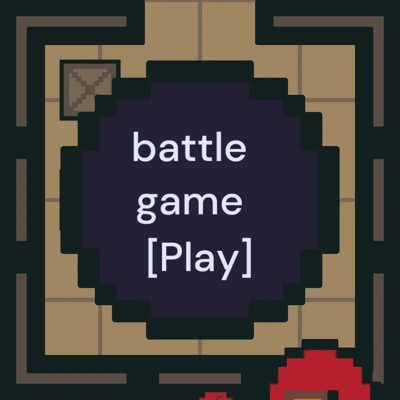 Game by @bucket_hat_cat