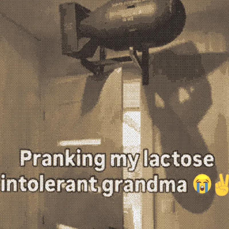 Harmless prank ❌
Prankless harm ✅ by @LegacyDuding