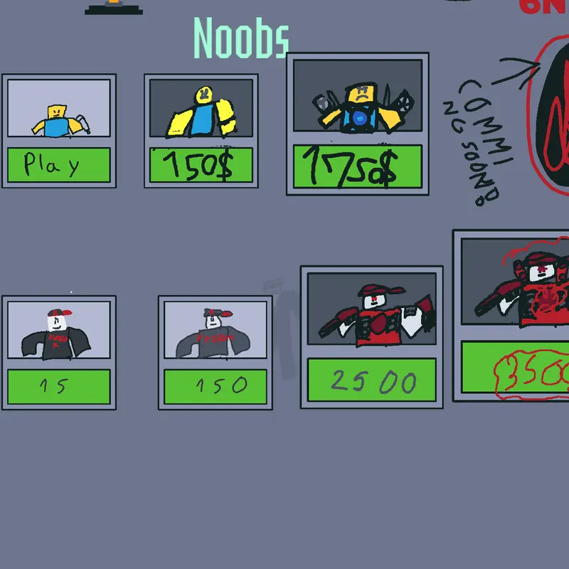 Game by @TheManOfTheDoom