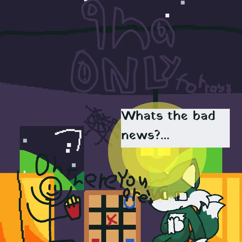 Game by @RayisTheFox
