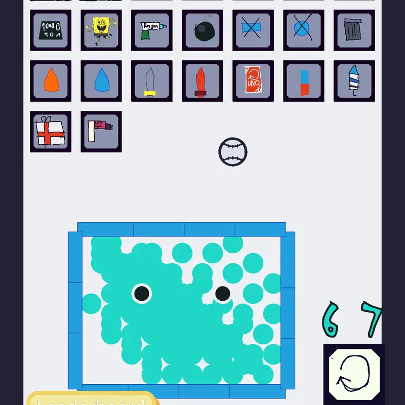 Game by @goroshek