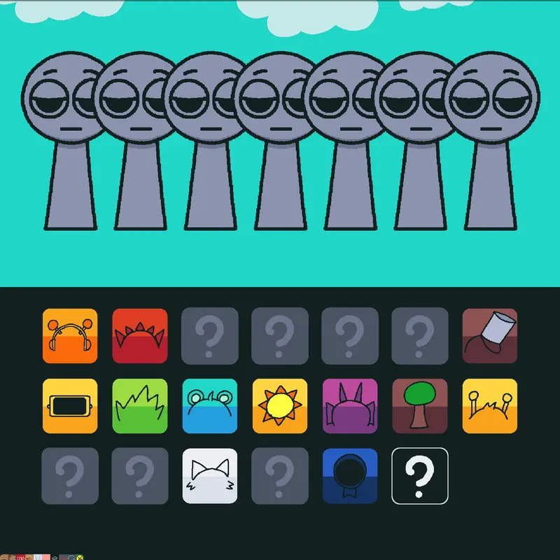 Game by @XxSprunkiWendaxX