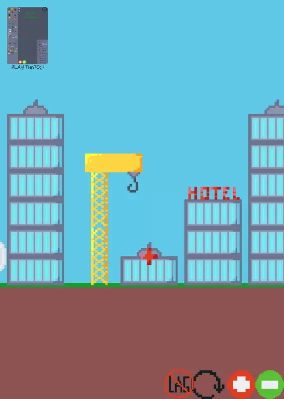 Game by @JSAAnimates