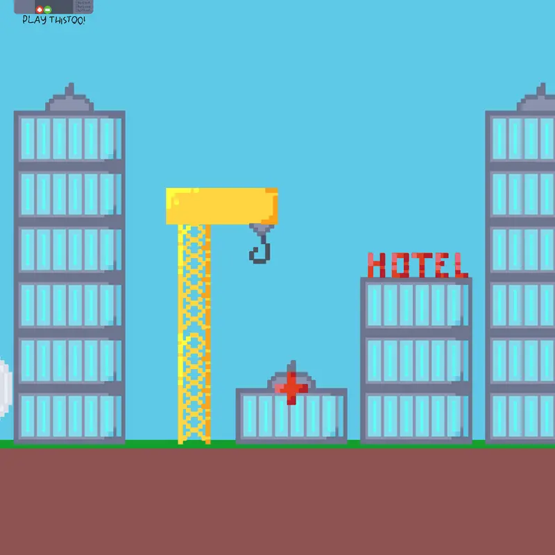 Game by @JSAAnimates
