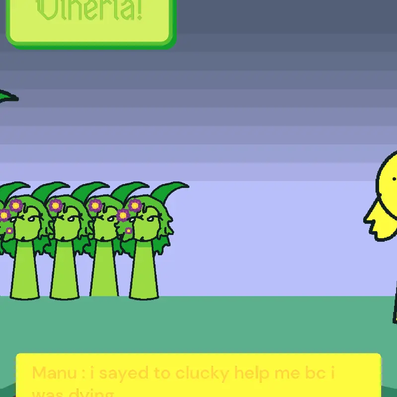 Game by @-DaRealVinnyTheGhost-