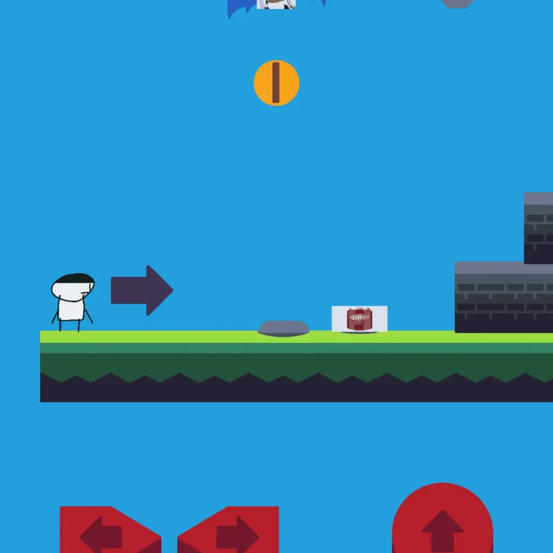 Game by @clarkthestickman