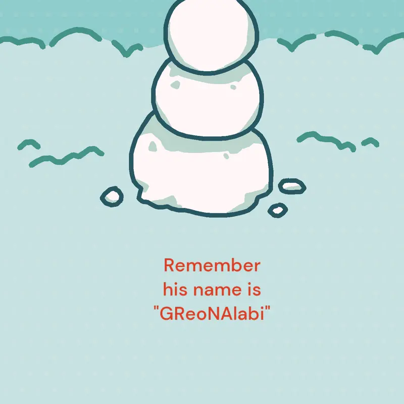 Remember the name by @MILKYBANANA