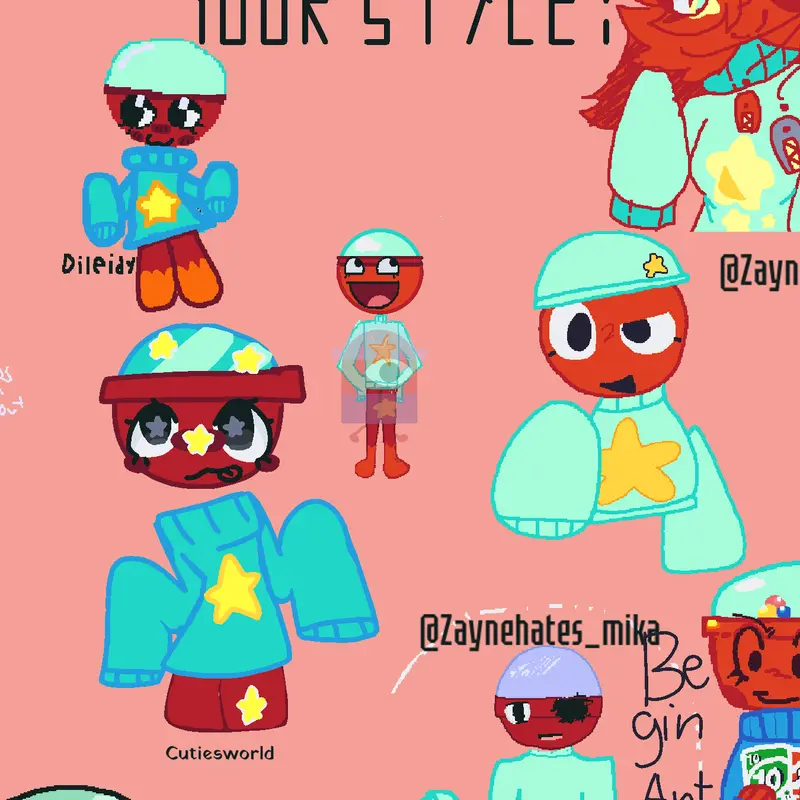 Game by @beginarstist