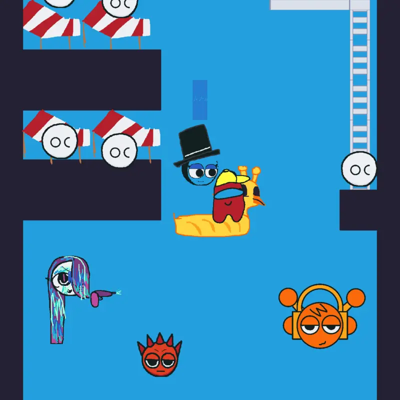Game by @nonSprunkiscarylarry