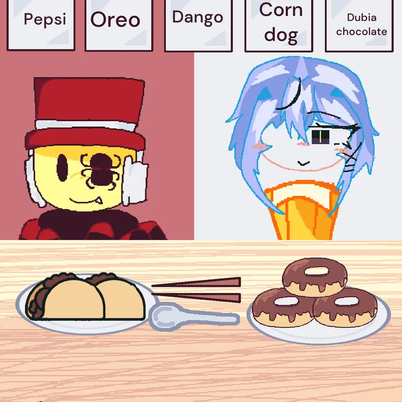 Game by @hummy_tanuko