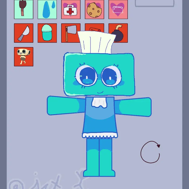 Game by @08kewo