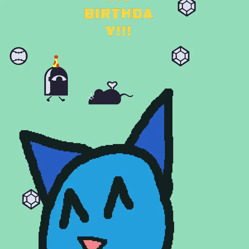 Game by @El_gato_azulXD