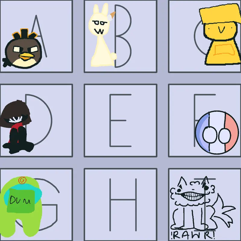 Game by @-_Face_Face_A_Guys_-