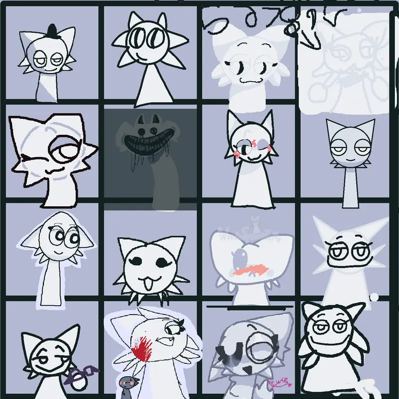 Game by @sweetsweet
