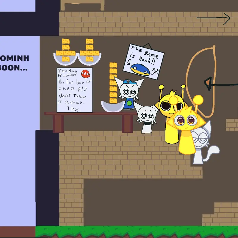 Game by @shirokofreeangel109