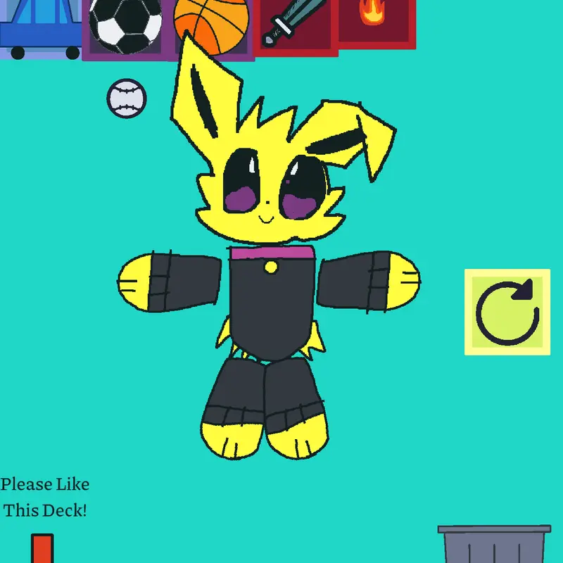 Game by @Starr_Sylveon_luvs_OSC