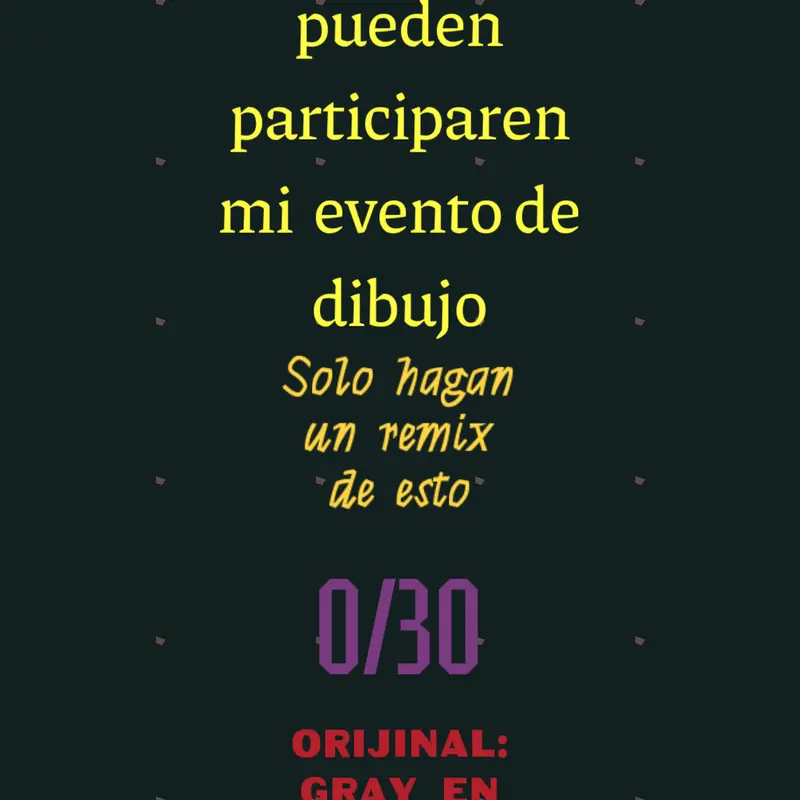 Game by @gray_espanol_oficial