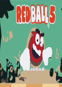 Red ball 5