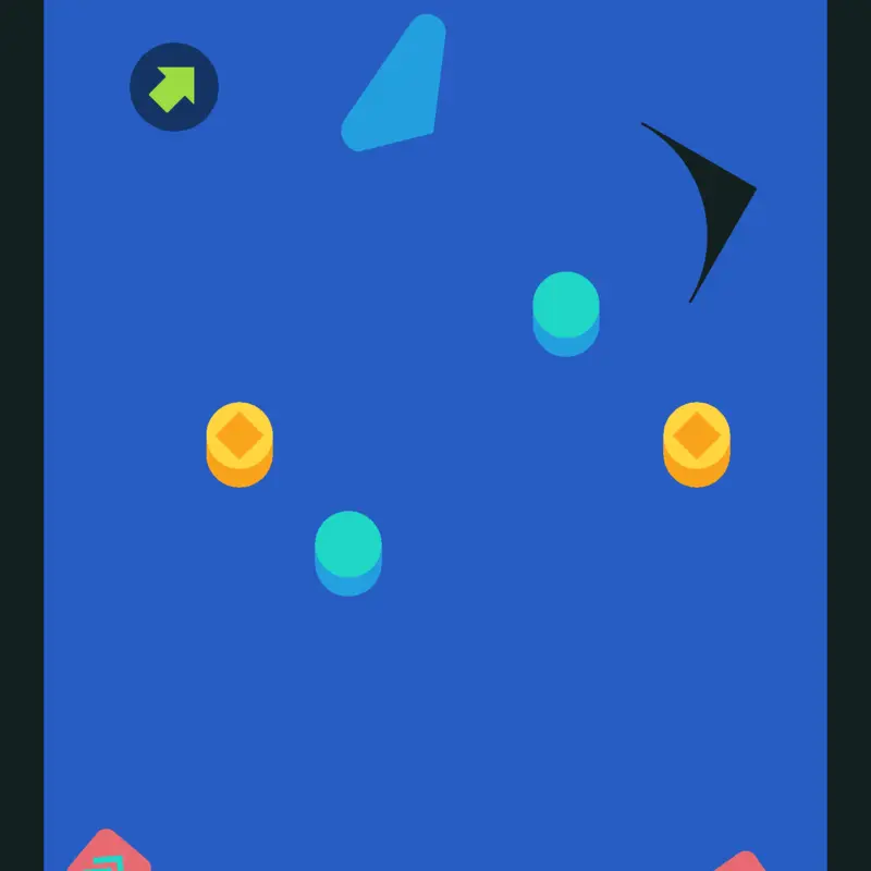 Game by @la3