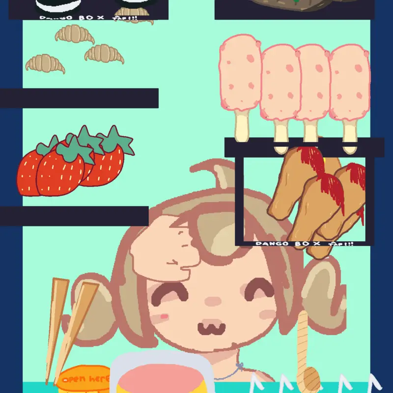 Game by @salesmanlover