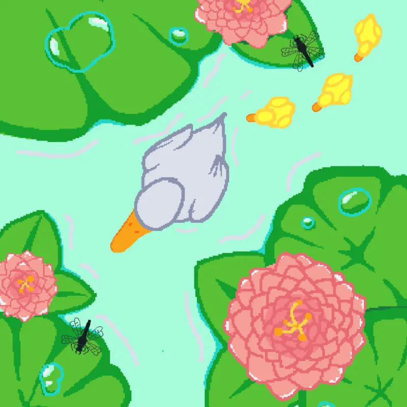 Game by @aduckwithagun