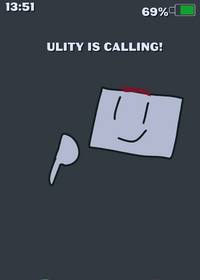Ulity is calling you!!